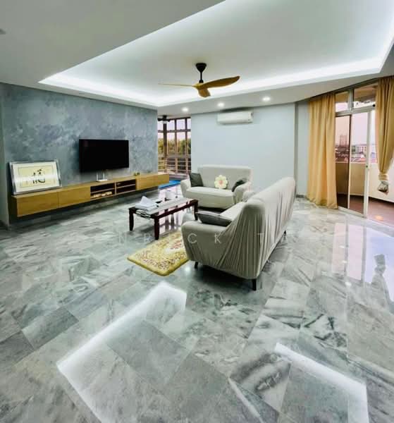Condominium for Sale at Indera Subang - Henrick Tan - Living Room - PropertyGuru.com.my