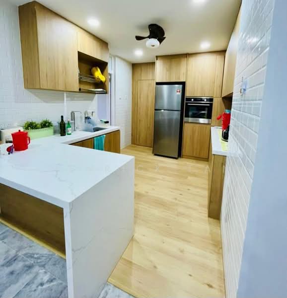 Condominium for Sale at Indera Subang - Henrick Tan - Kitchen - PropertyGuru.com.my