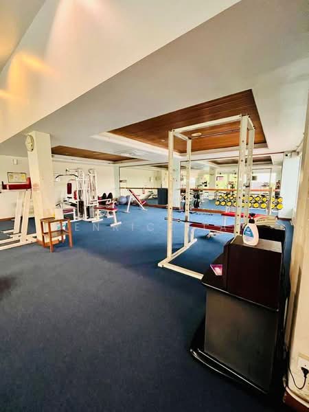 Condominium for Sale at Indera Subang - Henrick Tan - Gym - PropertyGuru.com.my
