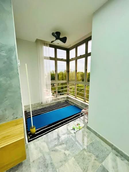 Condominium for Sale at Indera Subang - Henrick Tan - Balcony - PropertyGuru.com.my