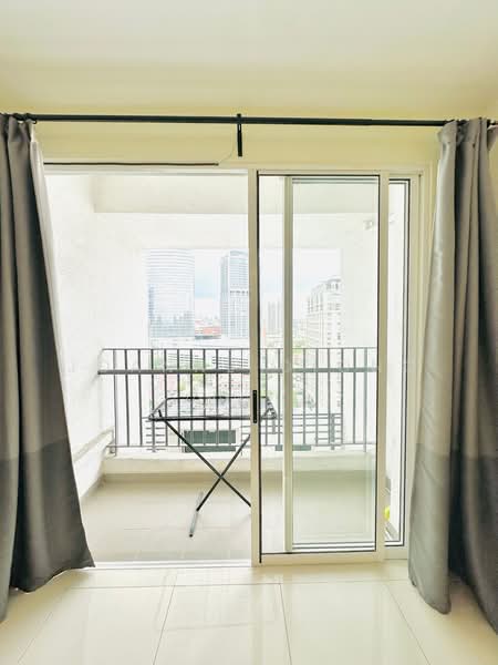 Condominium for Rent at Zenith Residences - Joanne Diong - Balcony - PropertyGuru.com.my