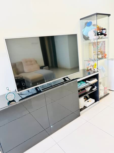 Condominium for Rent at Zenith Residences - Joanne Diong - Living Room - PropertyGuru.com.my