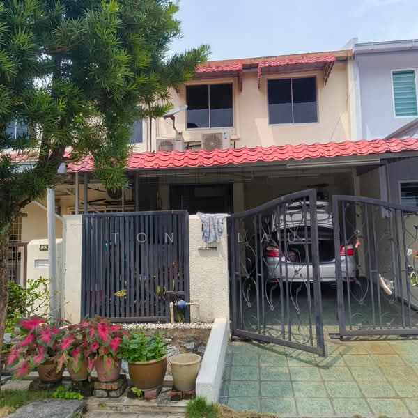 Rumah Teres 2 Tingkat untuk Disewa di SS19 (Subang Jaya) - Tony Lau - Exterior - PropertyGuru.com.my