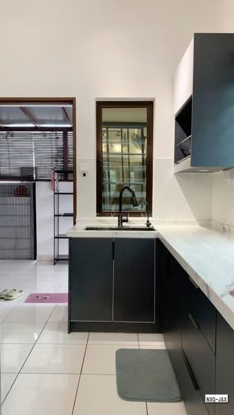 2-storey Terraced House for Sale in Alam Nusantara (Setia Alam) - Zackinn Hoi - Kitchen - PropertyGuru.com.my