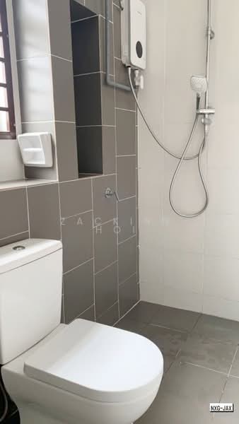 2-storey Terraced House for Sale in Alam Nusantara (Setia Alam) - Zackinn Hoi - Bathroom - PropertyGuru.com.my