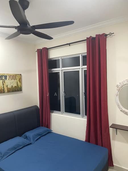 Servis Apartment untuk Disewa di Nexus @ Kajang Station (Tower B) - Jag . - Master Bedroom - PropertyGuru.com.my