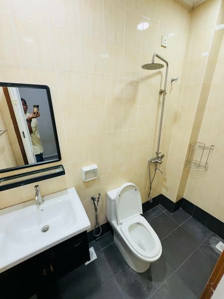 Rumah Teres untuk Dijual di Bukit Jelutong (Shah Alam) - Khairol Awang - Bathroom - PropertyGuru.com.my