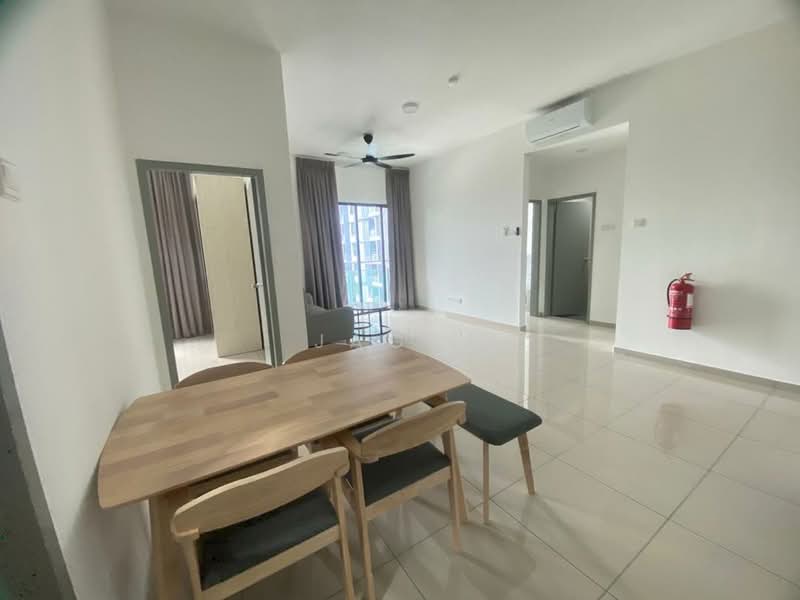 Servis Apartment untuk Disewa di B11 Parkland Residence - Jag . - PropertyGuru.com.my