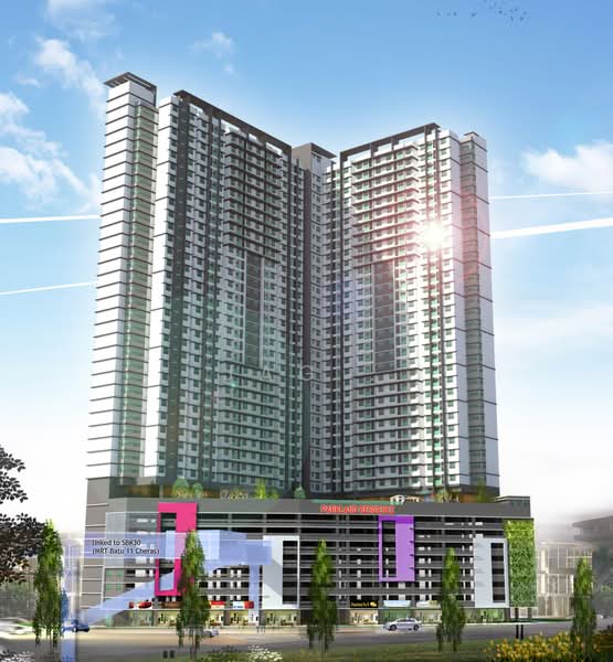 Servis Apartment untuk Disewa di B11 Parkland Residence - Jag . - PropertyGuru.com.my