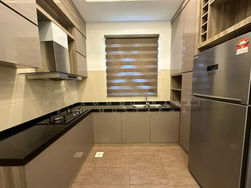 Rumah Banglo untuk Dijual di Taman Bukit Senawang (Senawang) - Muhammed Nazri bin Mustapha - Kitchen - PropertyGuru.com.my