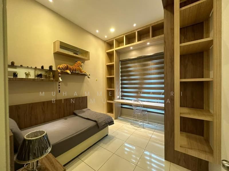 Rumah Banglo untuk Dijual di Taman Bukit Senawang (Senawang) - Muhammed Nazri bin Mustapha - Bedroom - PropertyGuru.com.my
