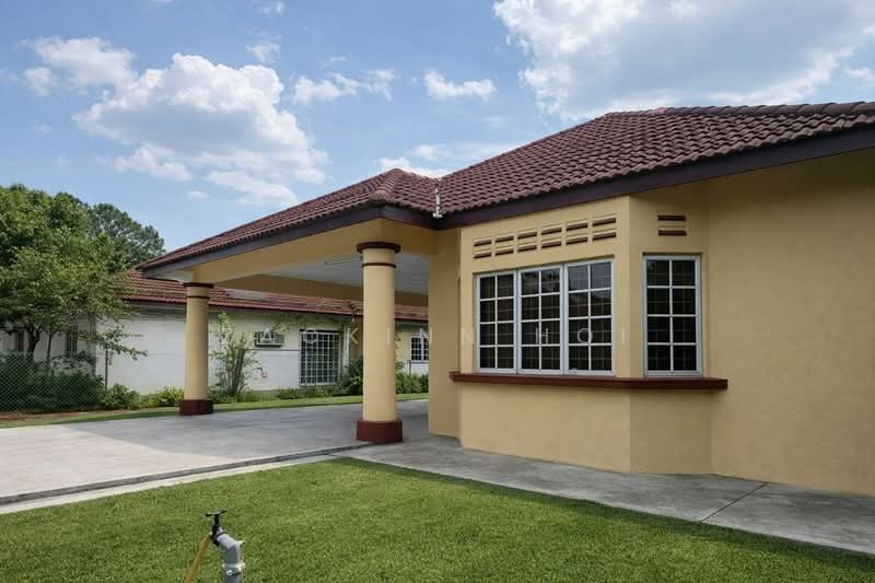 Rumah Banglo untuk Dijual di Bandar Mahkota (Banting) - Zackinn Hoi - Exterior - PropertyGuru.com.my