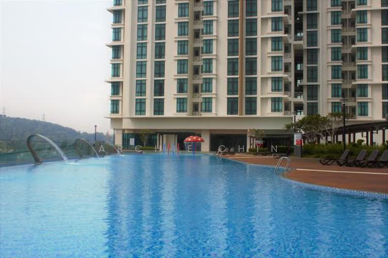 Servis Apartment untuk Disewa di Serviced Residence @ Shaftsbury Putrajaya - Archie Chin - Exterior - PropertyGuru.com.my