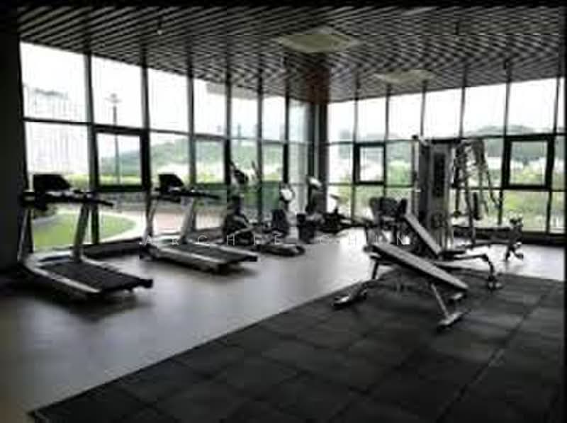 Servis Apartment untuk Disewa di Serviced Residence @ Shaftsbury Putrajaya - Archie Chin - Gym - PropertyGuru.com.my