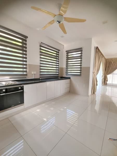 Bungalow House for Sale in Horizon Hills (Iskandar Puteri (Nusajaya)) - Crystal Lim - Kitchen - PropertyGuru.com.my