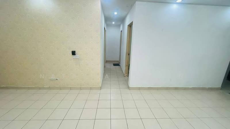 Apartment for Sale at Akasia Apartment @ Setia Alam - Natasha Shadan - Corridor - PropertyGuru.com.my