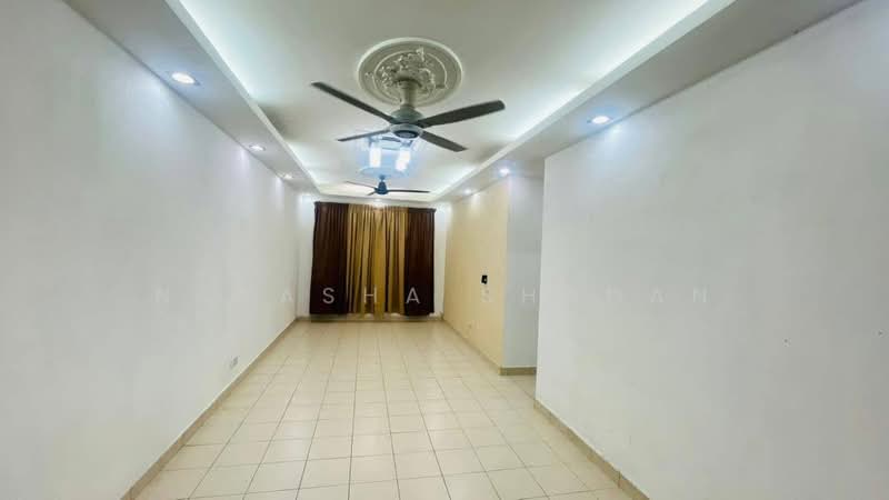 Apartment for Sale at Akasia Apartment @ Setia Alam - Natasha Shadan - Living Room - PropertyGuru.com.my