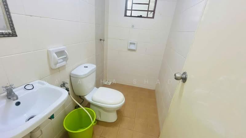 Apartment for Sale at Akasia Apartment @ Setia Alam - Natasha Shadan - Bathroom - PropertyGuru.com.my