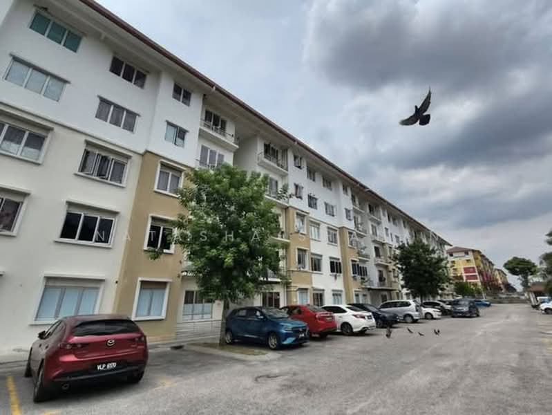 Apartment for Sale at Akasia Apartment @ Setia Alam - Natasha Shadan - Exterior - PropertyGuru.com.my