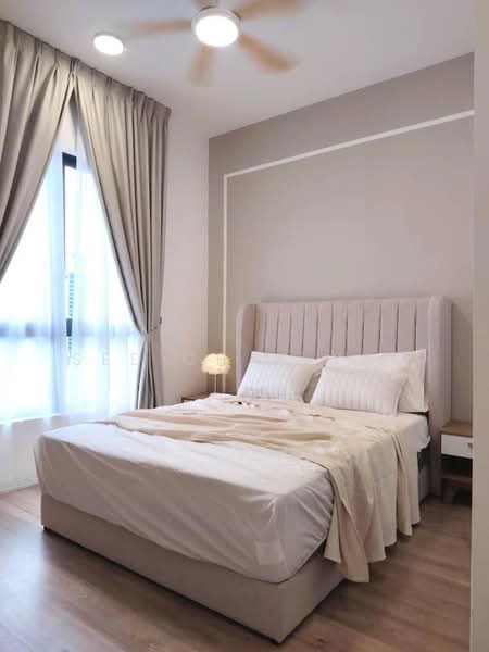 Servis Apartment untuk Disewa di Sunway Belfield - See Chak Yan - Bedroom - PropertyGuru.com.my