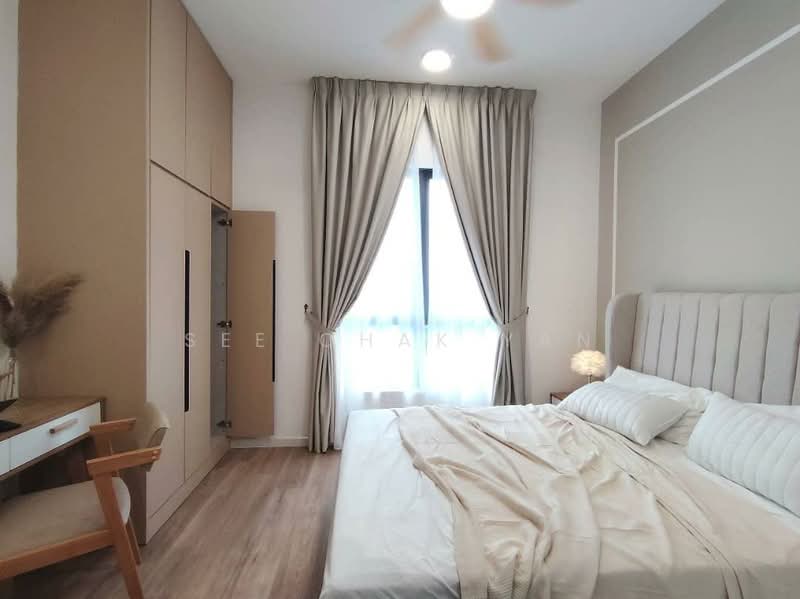 Servis Apartment untuk Disewa di Sunway Belfield - See Chak Yan - Bedroom - PropertyGuru.com.my