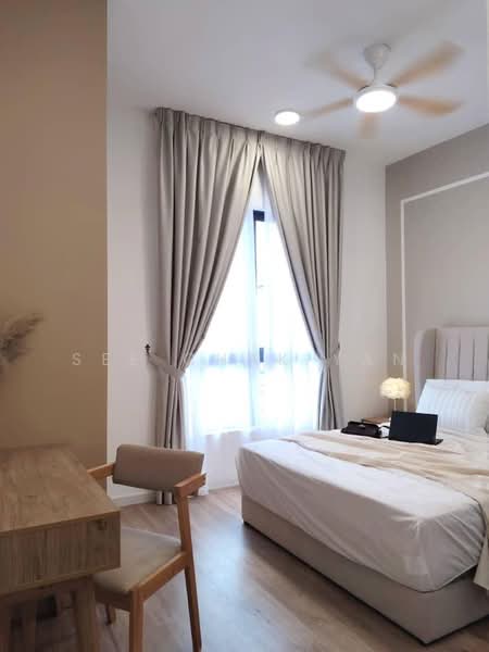 Servis Apartment untuk Disewa di Sunway Belfield - See Chak Yan - Bedroom - PropertyGuru.com.my