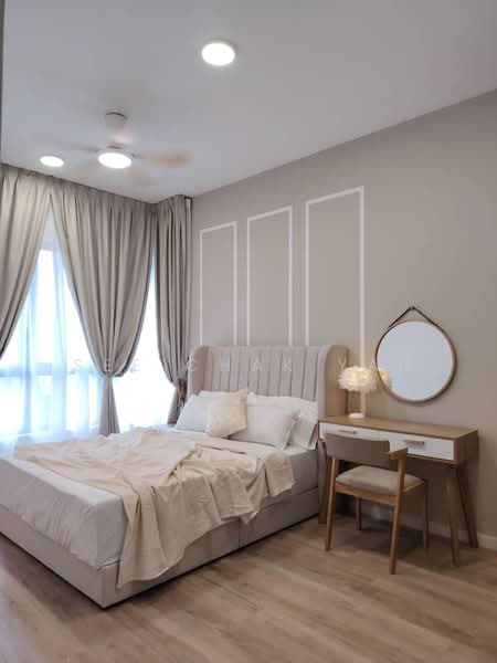 Servis Apartment untuk Disewa di Sunway Belfield - See Chak Yan - Bedroom - PropertyGuru.com.my