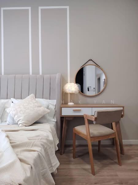 Servis Apartment untuk Disewa di Sunway Belfield - See Chak Yan - Bedroom - PropertyGuru.com.my