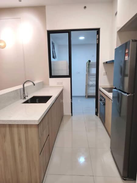 Servis Apartment untuk Disewa di Sunway Belfield - See Chak Yan - Kitchen - PropertyGuru.com.my