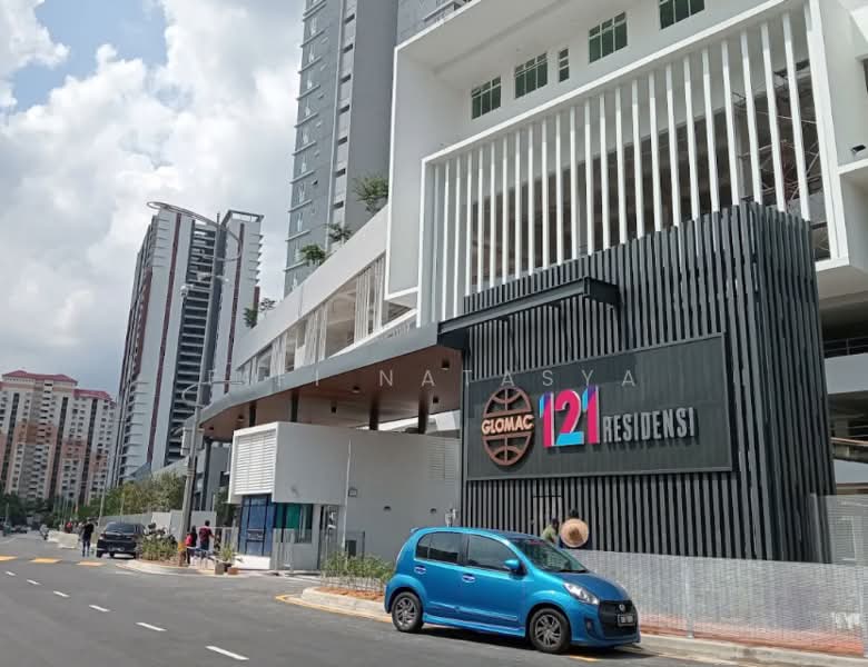 Servis Apartment untuk Dijual di 121 Residences - Fifi Natasya - Exterior - PropertyGuru.com.my