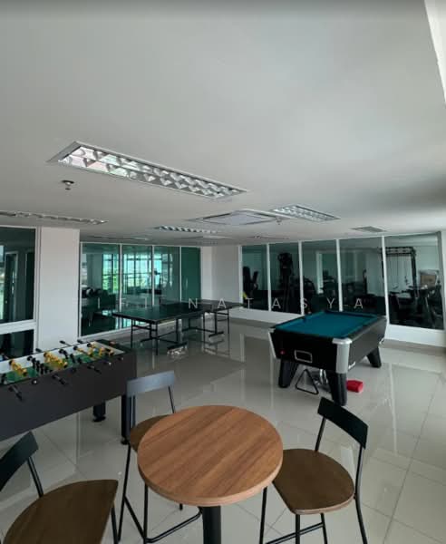 Servis Apartment untuk Dijual di 121 Residences - Fifi Natasya - Gym - PropertyGuru.com.my