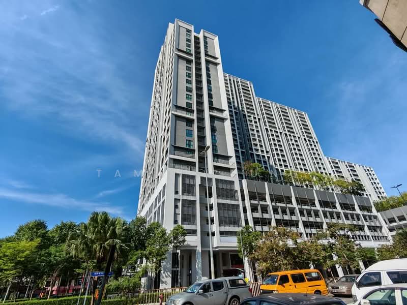 Servis Apartment untuk Dijual di Fortune Centra - Tammy Chung - Exterior - PropertyGuru.com.my