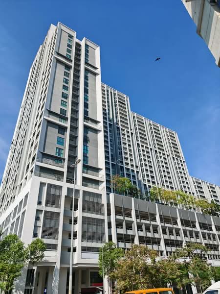 Servis Apartment untuk Dijual di Fortune Centra - Tammy Chung - Exterior - PropertyGuru.com.my