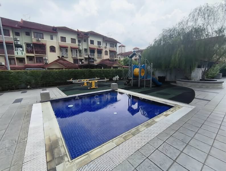 Condominium for Sale at Laman Tasik - A Chong - Exterior - PropertyGuru.com.my