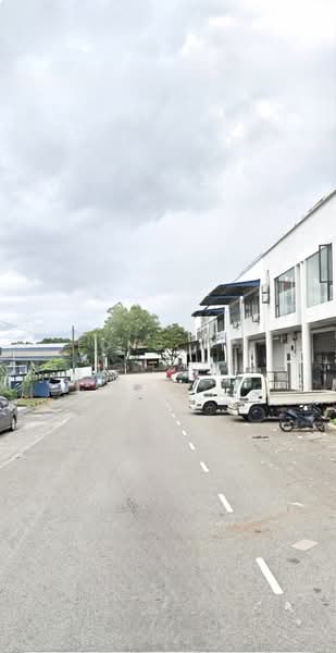 Terrace Factory for Rent in Taman Industri Jaya (Skudai) - Fong Lik - Exterior - PropertyGuru.com.my
