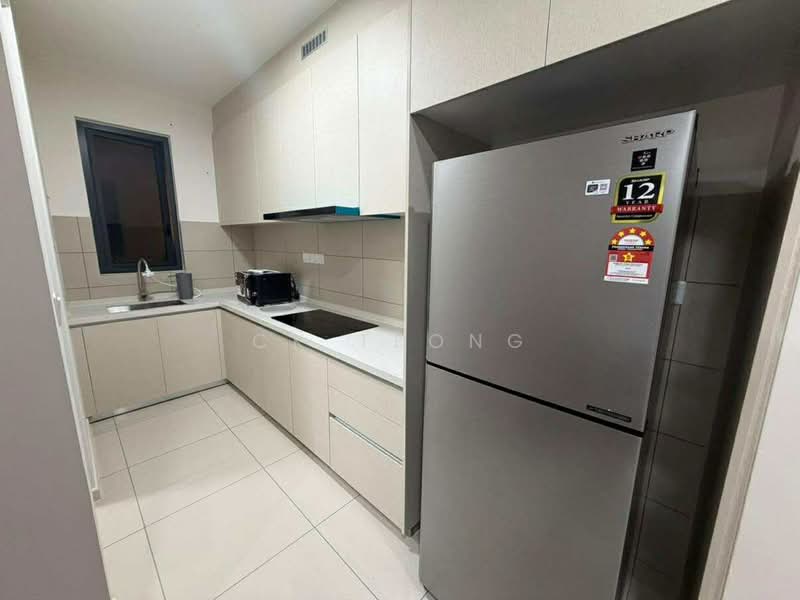 Condominium for Rent at Sunway Artessa - CK Teong - Kitchen - PropertyGuru.com.my