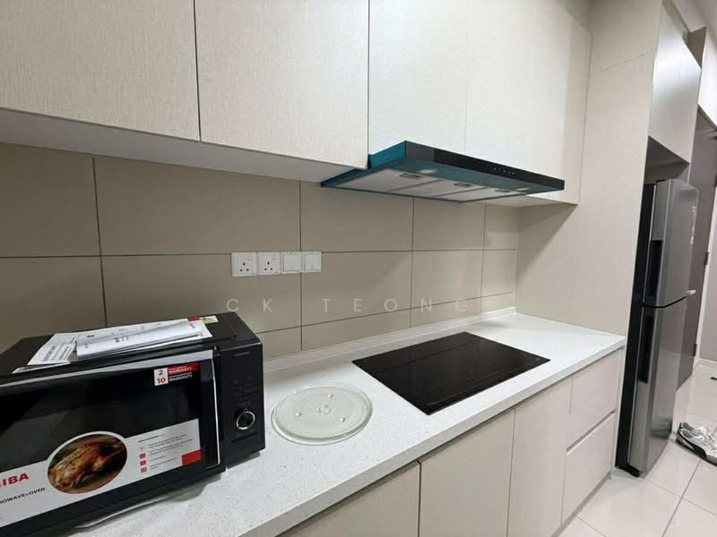 Condominium for Rent at Sunway Artessa - CK Teong - Kitchen - PropertyGuru.com.my