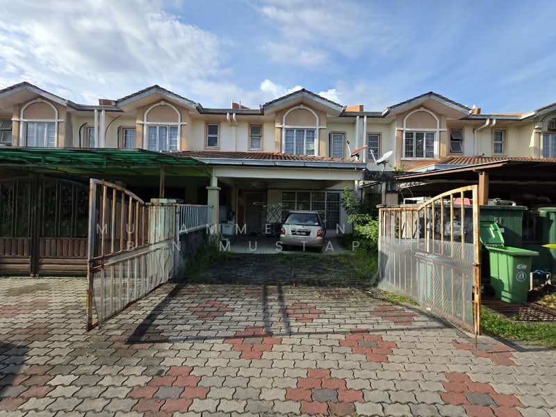 2-storey Terraced House for Sale in Taman Sutera (Kajang) - Muhammed Nazri bin Mustapha - Exterior - PropertyGuru.com.my