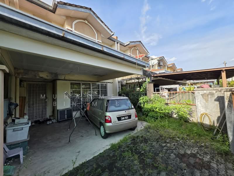 2-storey Terraced House for Sale in Taman Sutera (Kajang) - Muhammed Nazri bin Mustapha - Exterior - PropertyGuru.com.my