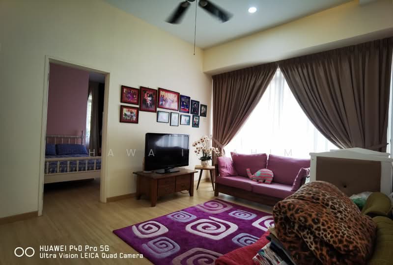 Semi-Detached House for Sale in Saujana Impian (Kajang) - Hawa Ibrahim - Living Room - PropertyGuru.com.my