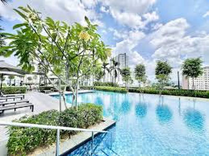 Servis Apartment untuk Disewa di Plaza @ Kelana Jaya - Archie Chin - Pool - PropertyGuru.com.my