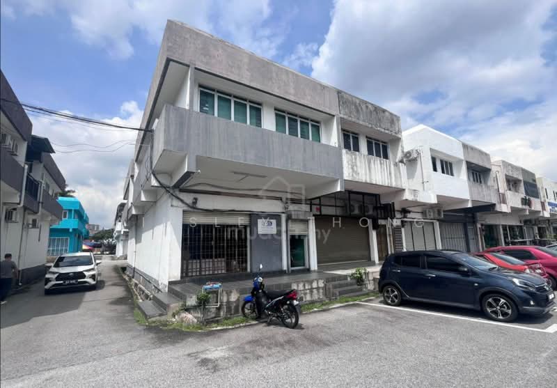 Kedai / Pejabat untuk Dijual di Ipoh (Perak) - Ainsley Thong - Exterior - PropertyGuru.com.my