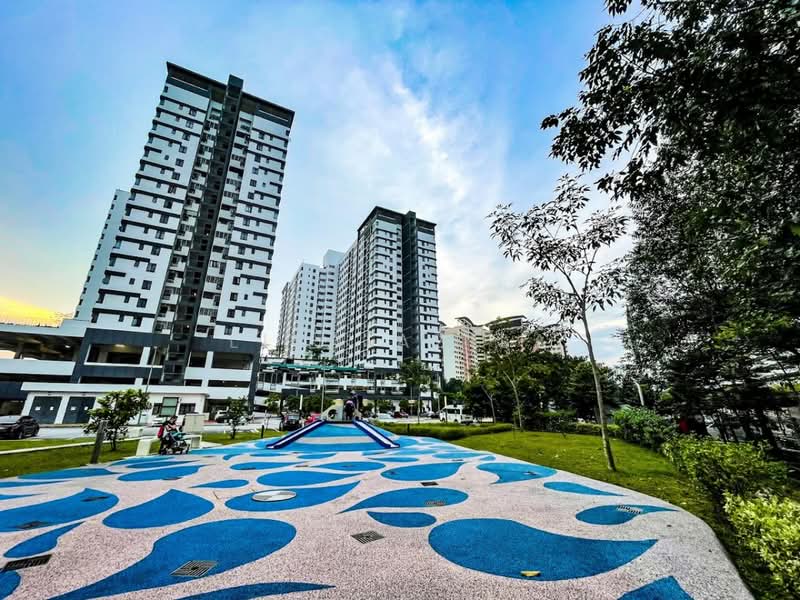 Condominium for Sale at The Greens (Residensi Hijauan) @ Subang West - Lisa Azila - Exterior - PropertyGuru.com.my