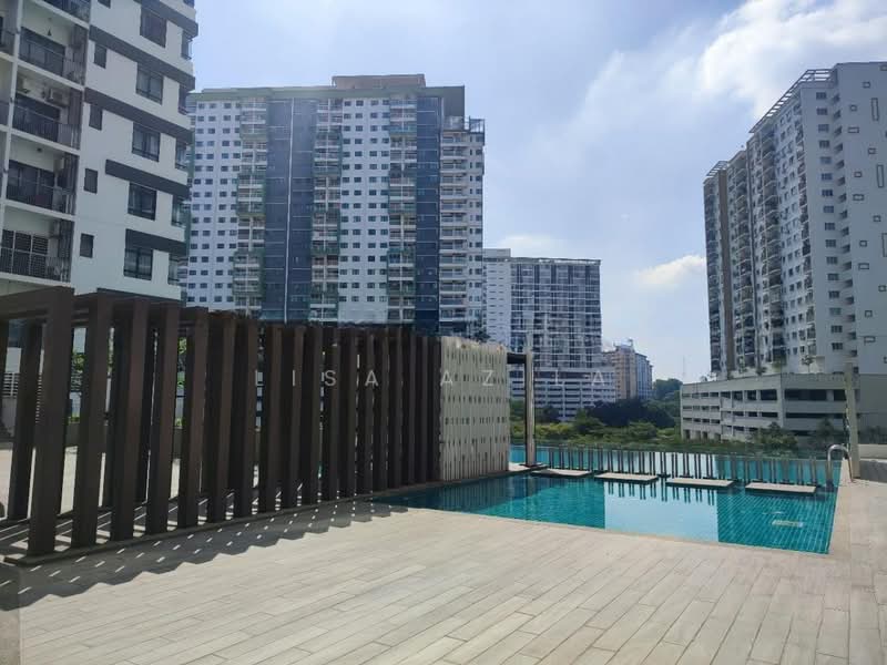 Condominium for Sale at The Greens (Residensi Hijauan) @ Subang West - Lisa Azila - Exterior - PropertyGuru.com.my
