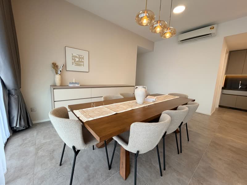 Condominium for Rent at Allevia - Nic Lu - PropertyGuru.com.my