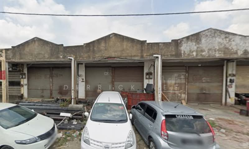 Factory for Rent in Kampung Sungai Chua (Kajang) - Derrick Hee - Exterior - PropertyGuru.com.my