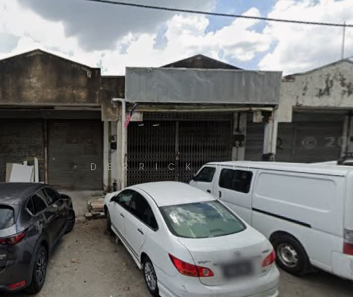 Factory for Rent in Kampung Sungai Chua (Kajang) - Derrick Hee - Exterior - PropertyGuru.com.my