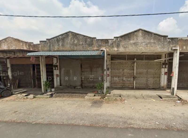 Factory for Rent in Kampung Sungai Chua (Kajang) - Derrick Hee - Exterior - PropertyGuru.com.my
