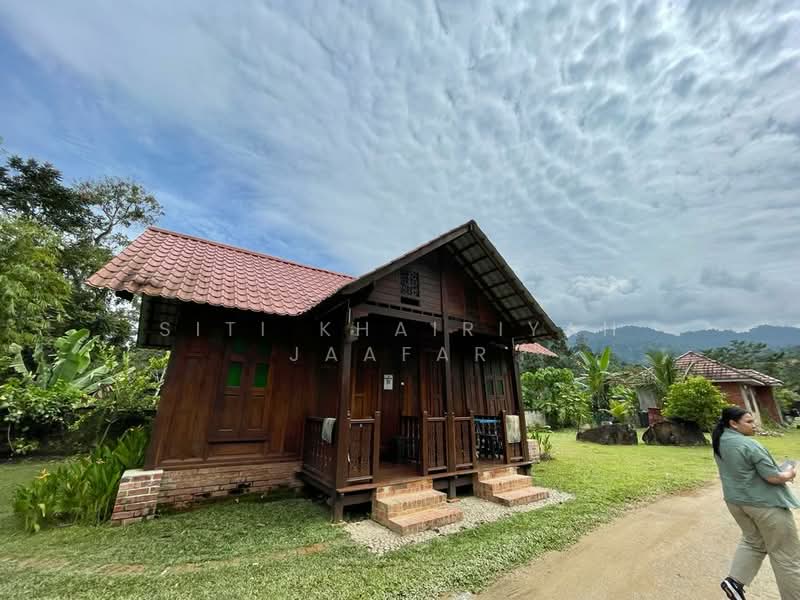 Agricultural Land for Sale in Janda Baik (Bentong) - SITI KHAIRIYAH JAAFAR - Exterior - PropertyGuru.com.my