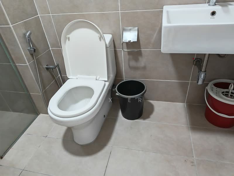 Service Residence for Rent at D'sara Sentral - Max Er - Bathroom - PropertyGuru.com.my